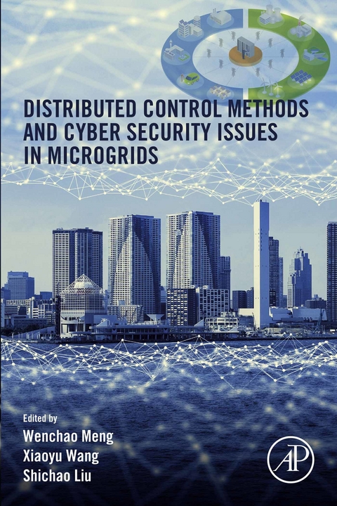 Distributed Control Methods and Cyber Security Issues in Microgrids - 