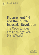 Procurement 4.0 and the Fourth Industrial Revolution -  Bernardo Nicoletti