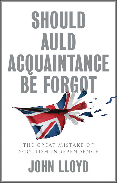 Should Auld Acquaintance Be Forgot - John Lloyd