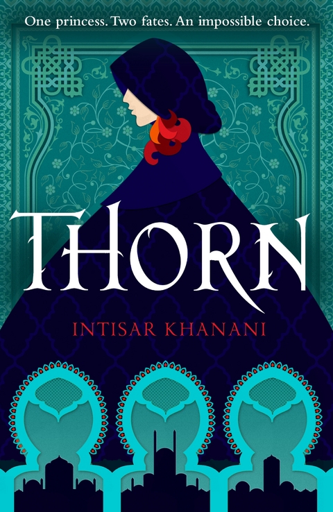 Thorn - Intisar Khanani