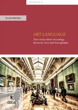 Art language - Silvia Pireddu
