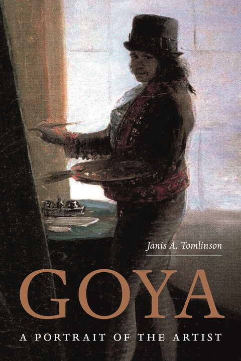 Goya -  Janis Tomlinson