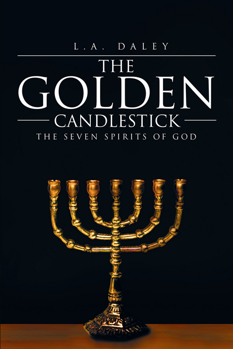 The Golden Candlestick - L.A. Daley