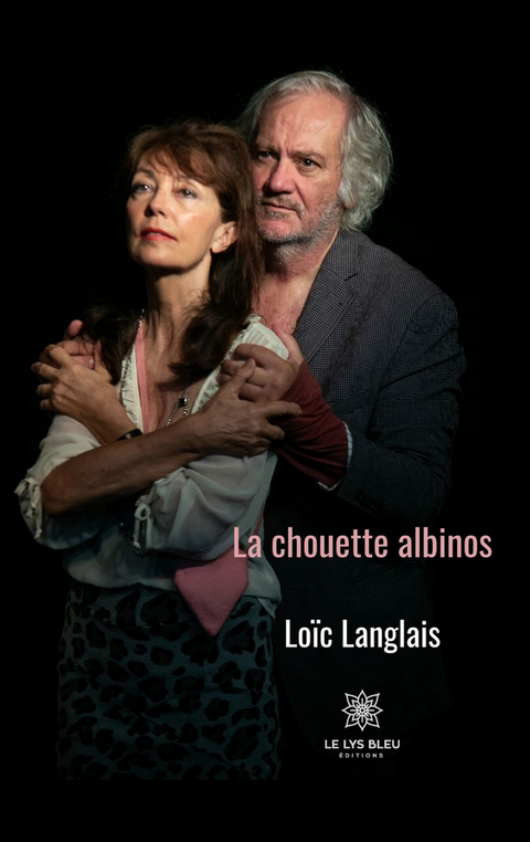 La chouette albinos -  Loic Langlais