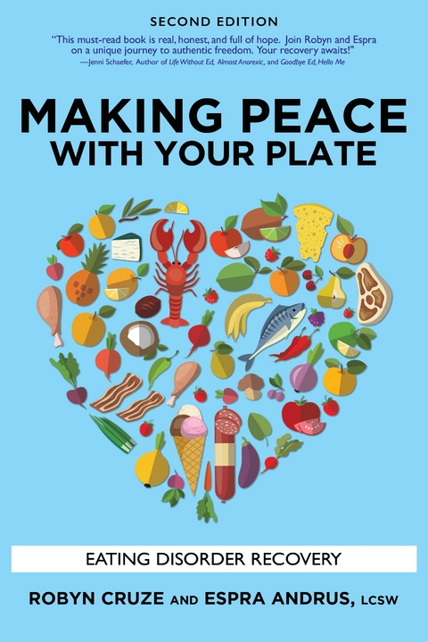 Making Peace with Your Plate -  Espra Andrus,  Robyn Cruze