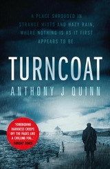 Turncoat - Anthony J. Quinn