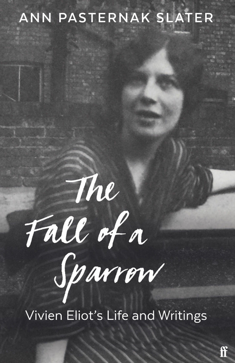 Fall of a Sparrow -  Ann Pasternak Slater