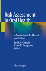 Risk Assessment in Oral Health - 