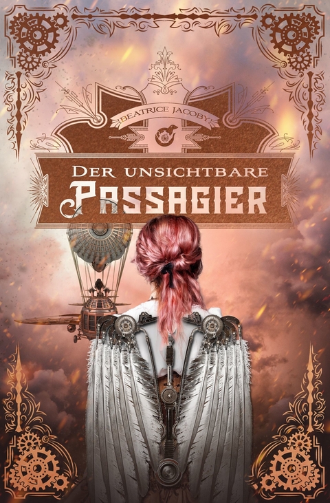 Der unsichtbare Passagier - Beatrice Jacoby