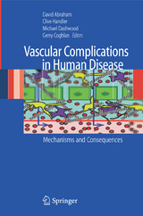 Vascular Complications in Human Disease - 