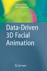 Data-Driven 3D Facial Animation - 