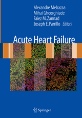 Acute Heart Failure - 