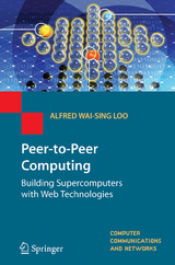 Peer-to-Peer Computing - Alfred Wai-Sing Loo