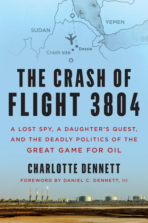 The Crash of Flight 3804 - Charlotte Dennett