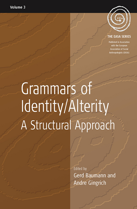 Grammars of Identity / Alterity - 