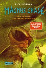 Magnus Chase 4: Geschichten aus den Neun Welten -  Rick Riordan