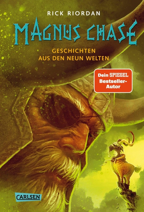 Magnus Chase 4: Geschichten aus den Neun Welten - Rick Riordan