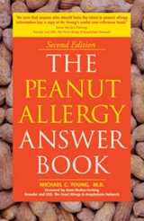 The Peanut Allergy Answer Book - Young, Michael C