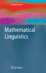 Mathematical Linguistics - Andras Kornai