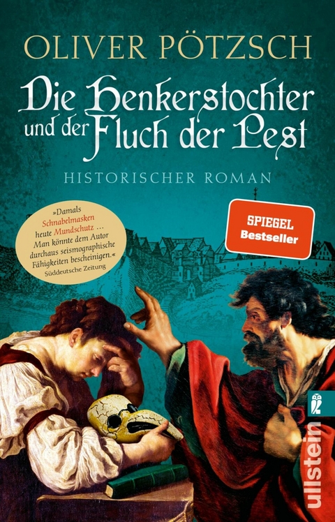 Die Henkerstochter und der Fluch der Pest -  Oliver Pötzsch