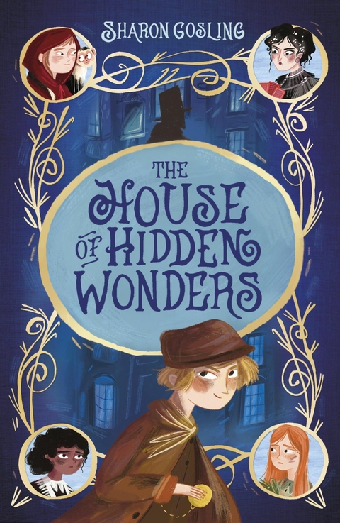 House of Hidden Wonders -  Sharon Gosling