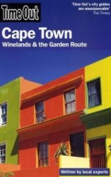 Time Out Cape Town - Time Out Guides Ltd.