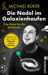 Die Nadel im Galaxienhaufen -  Michael Büker