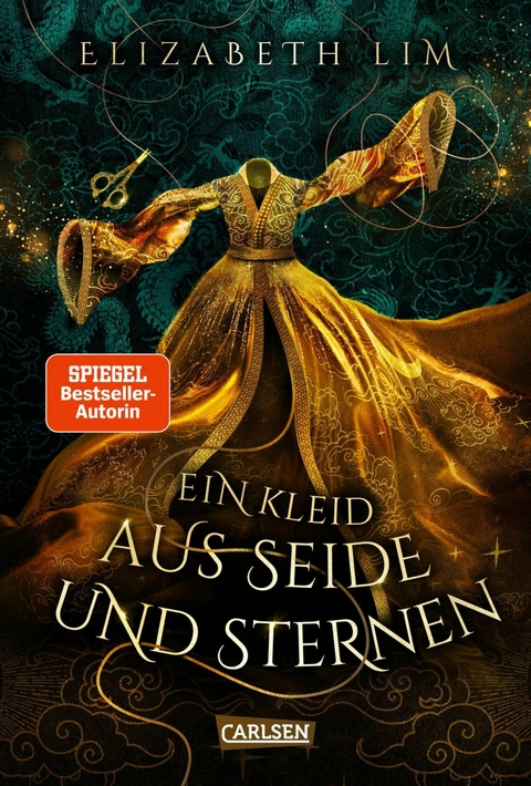 Ein Kleid aus Seide und Sternen (Ein Kleid aus Seide und Sternen 1) -  Elizabeth Lim