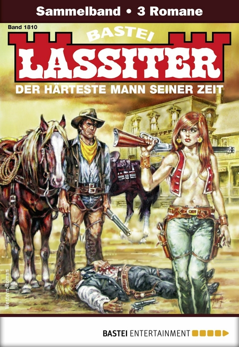 Lassiter Sammelband 1810 - Jack Slade