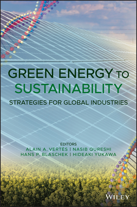 Green Energy to Sustainability: Strategies for Global Industries - 