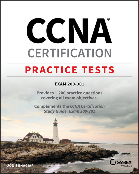 CCNA Certification Practice Tests -  Jon Buhagiar