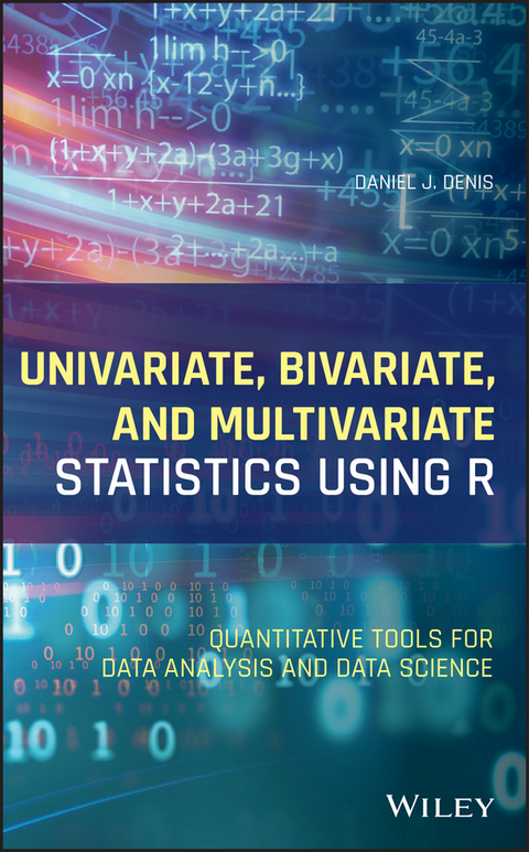 Univariate, Bivariate, and Multivariate Statistics Using R -  Daniel J. Denis