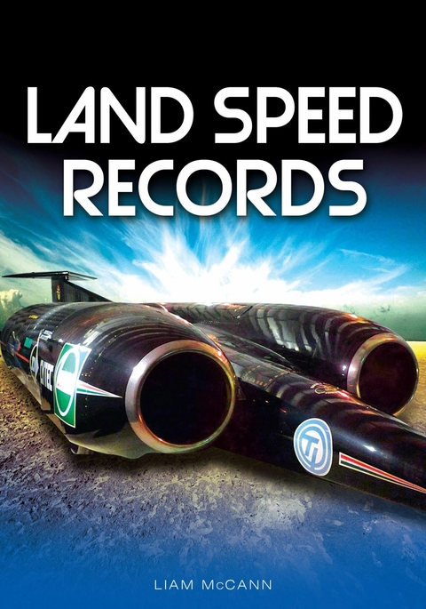 Land Speed Records -  Liam McCann