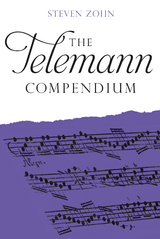 Telemann Compendium -  STEVEN ZOHN