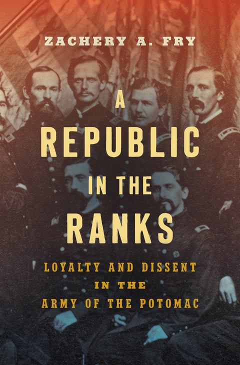 A Republic in the Ranks - Zachery A. Fry