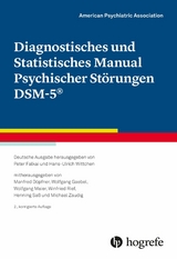 Diagnostisches und Statistisches Manual Psychischer Störungen DSM-5® - American Psychiatric Association