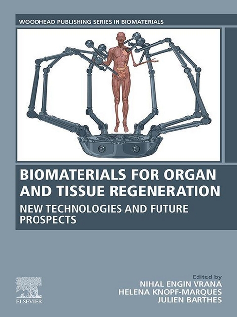 Biomaterials for Organ and Tissue Regeneration - 