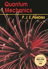 Quantum Mechanics -  P. J. E. Peebles