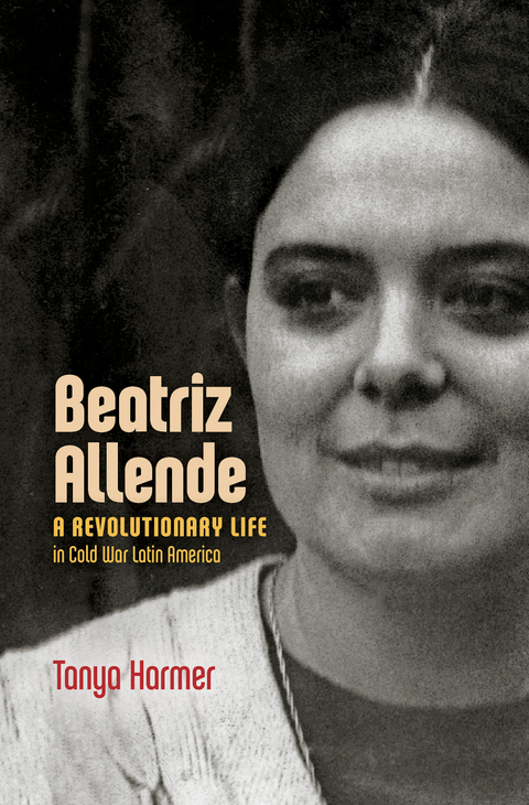 Beatriz Allende - Tanya Harmer