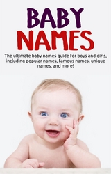 Baby Names -  Samantha Harney