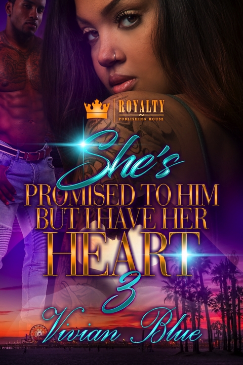 She's Promised to Him, But I Have Her Heart 3 -  Vivian Blue