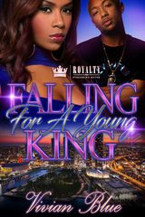 Falling for a Young King -  Vivian Blue