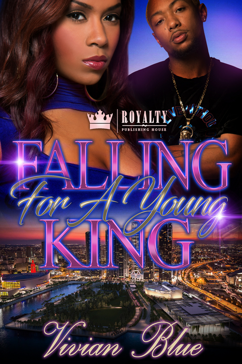 Falling for a Young King -  Vivian Blue