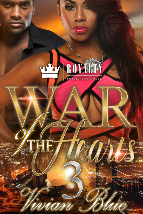 War of the Hearts 3 -  Vivian Blue