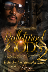 Bulletproof Gods 2 - Tysha Jordyn