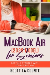 MacBook Air (2020 Model) For Seniors -  Scott La Counte