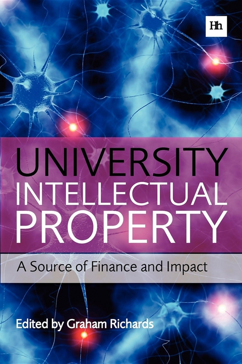 University Intellectual Property - Graham Richards