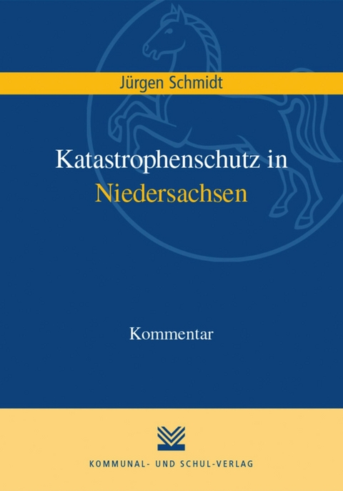 Katastrophenschutz in Niedersachsen - Jürgen Schmidt