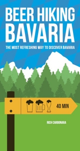 Beer Hiking Bavaria - Rich Carbonara