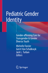 Pediatric Gender Identity - 